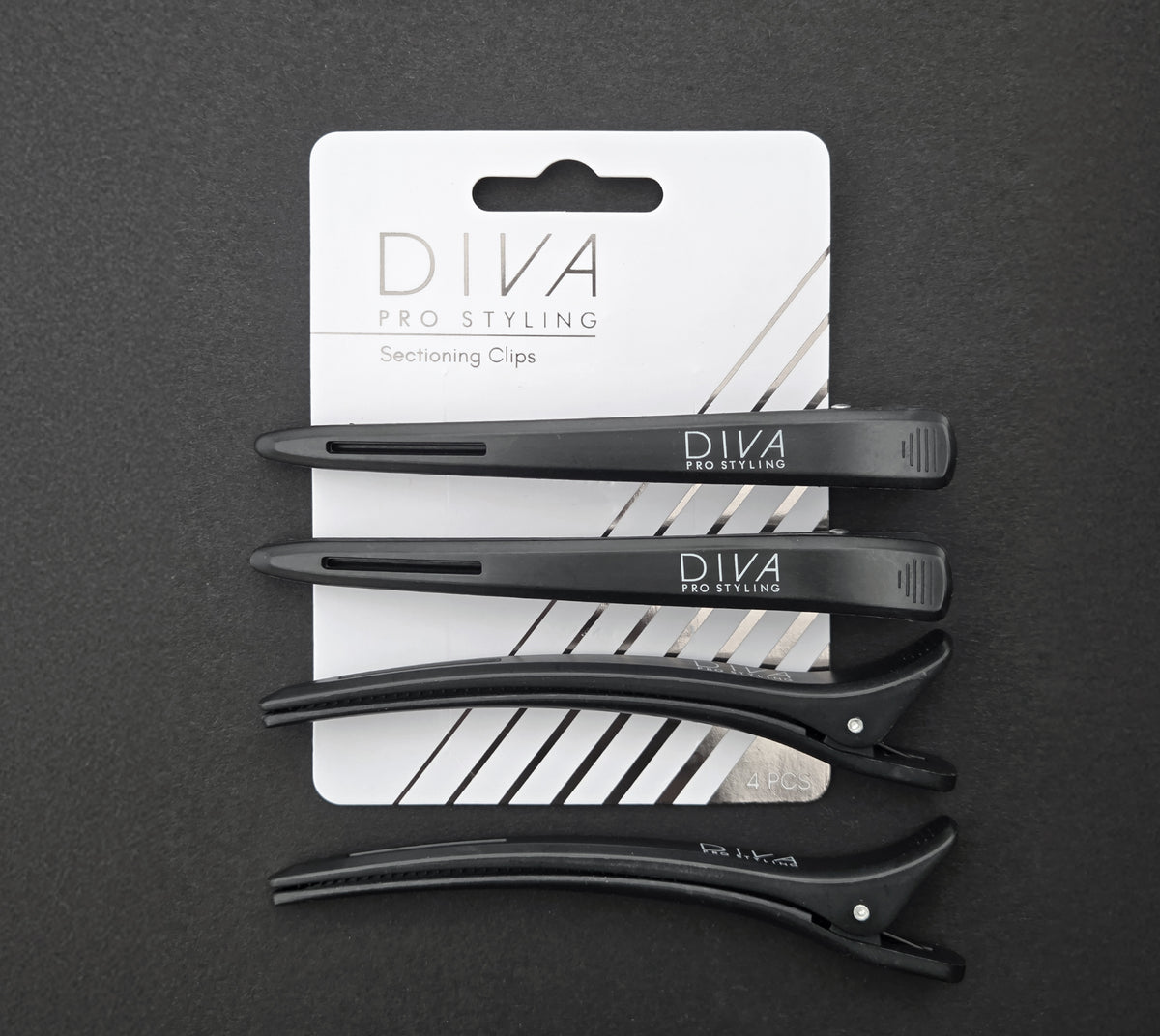 Sectioning Clips – DivaProStyling