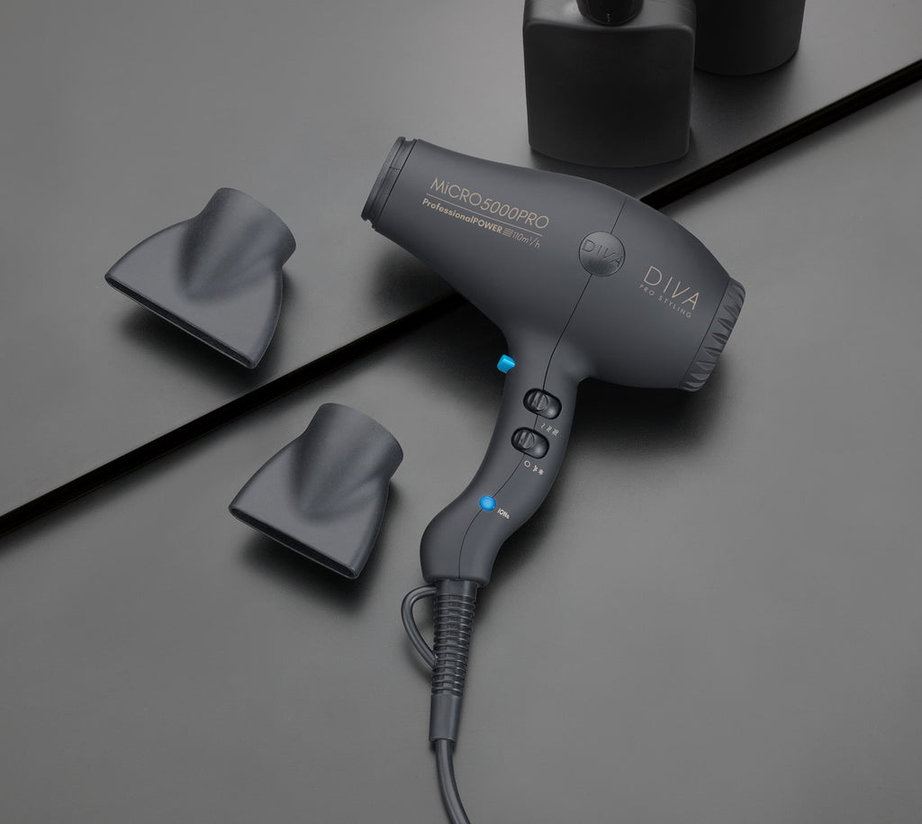 Micro 5000 Pro Dryer