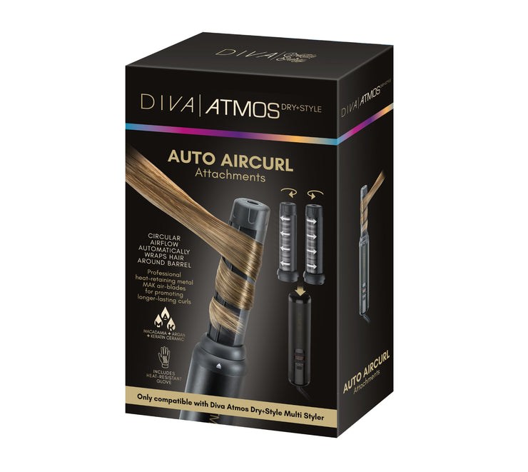 Atmos Dry+Style - Replacement Accessories