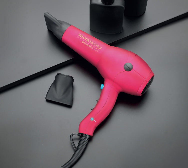 Salon Pro Styling Diva Edit Veloce 3800 Pro Hair Dryer DIVA PRO