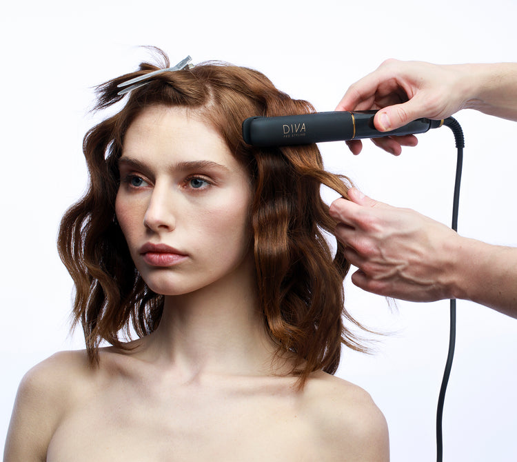 Precious Metals Gold Dust Straightener – DivaProStyling