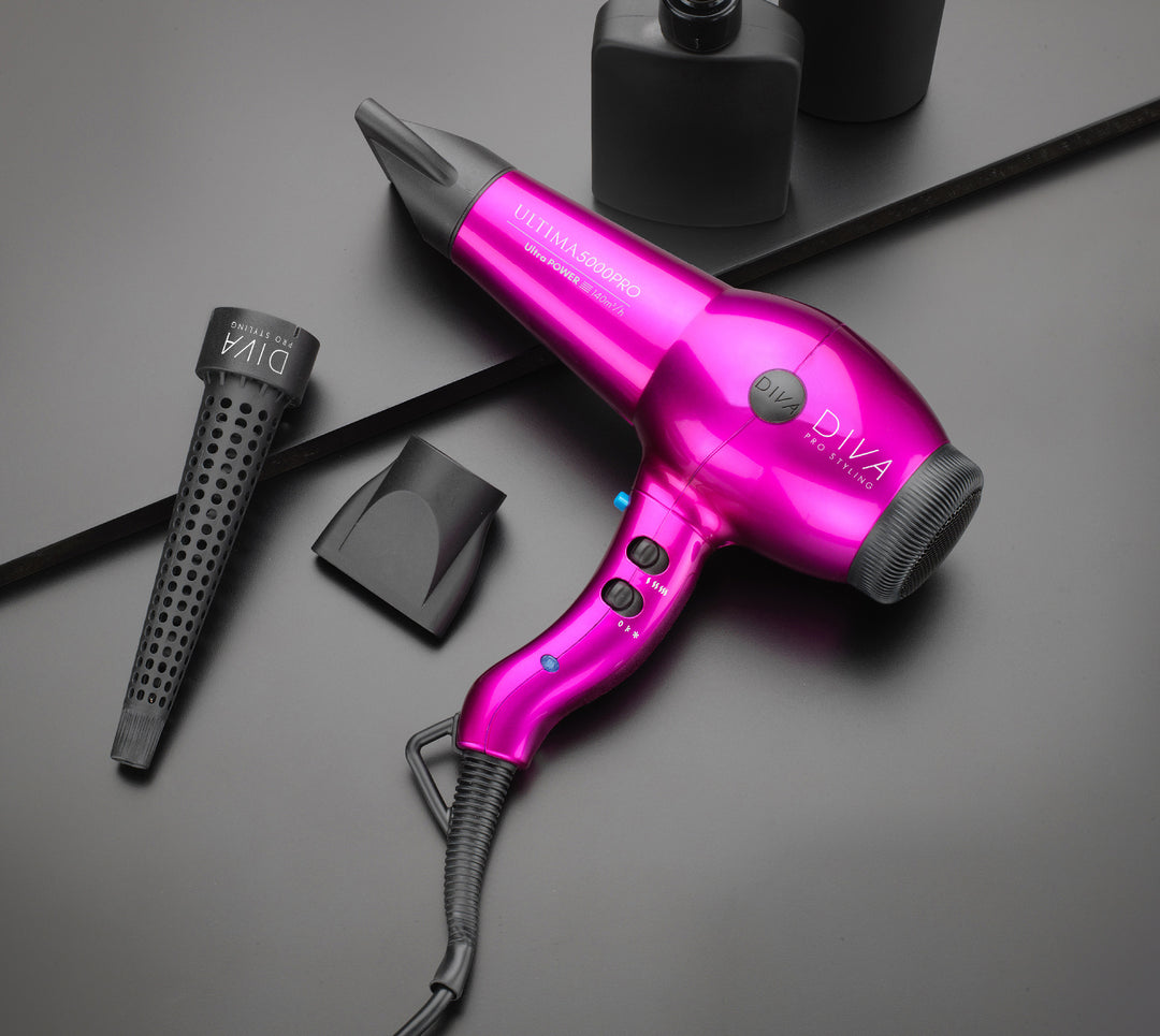 Diva hair dryer best sale