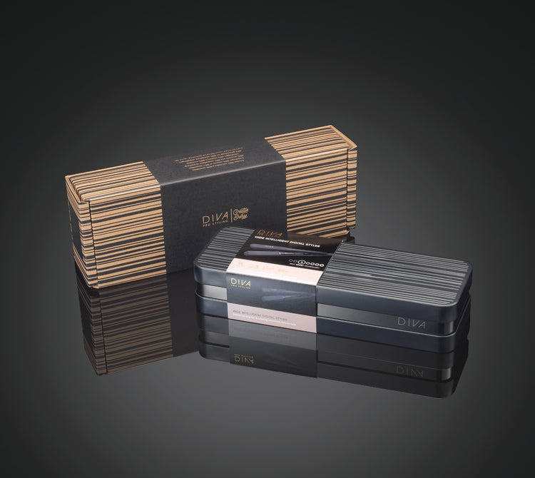 Diva Pro luxury packaging