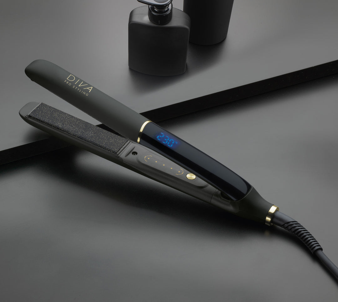 Diva professional straightener best sale