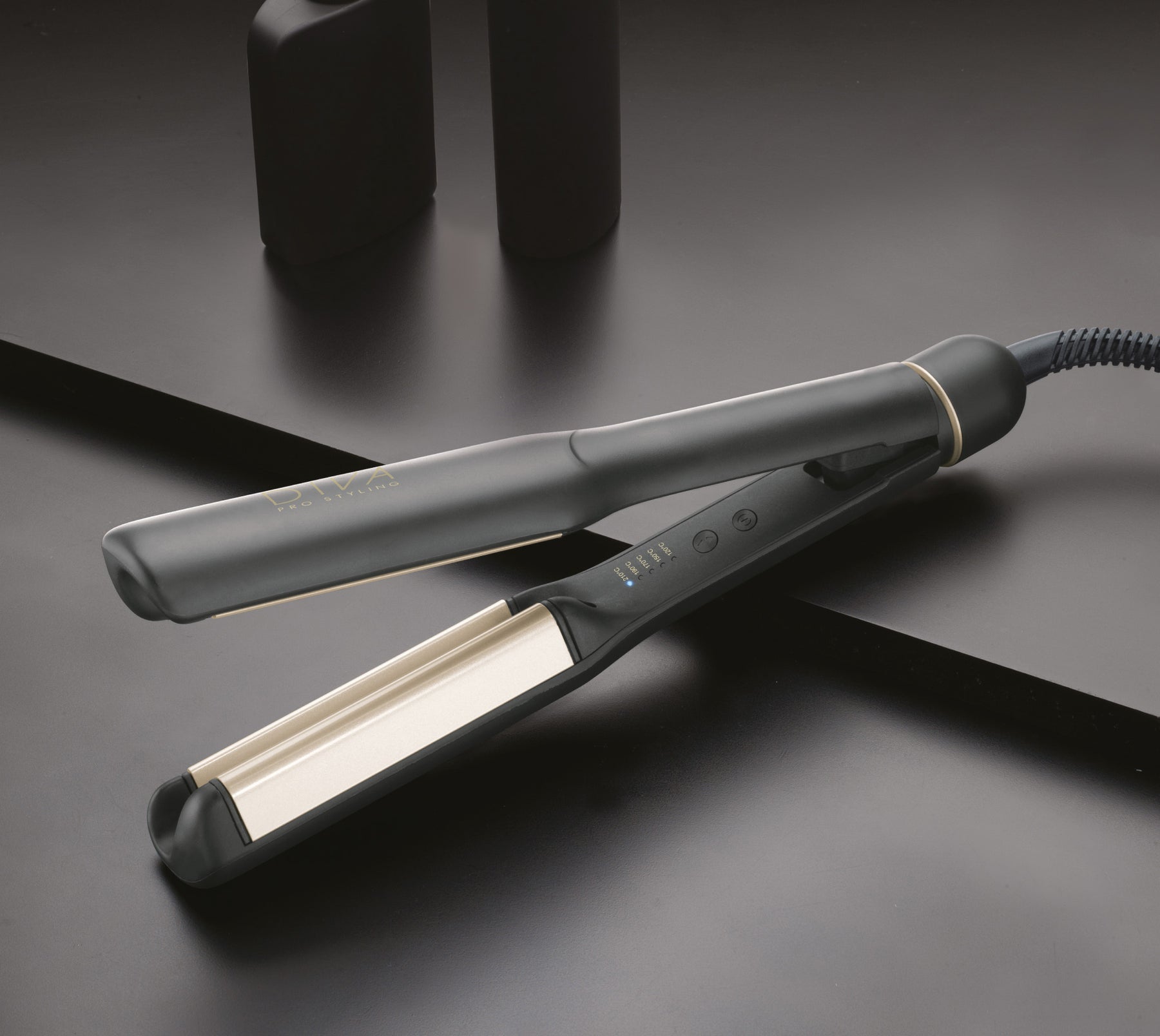 Digital Curly Digital Wave & Curl – DivaProStyling